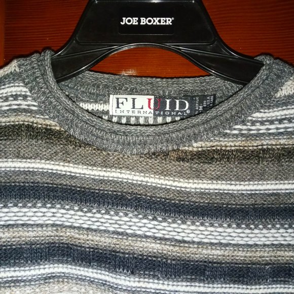 WOMEN'S 90'S BAGGIE SWEATER (Size M) - Picture 6 of 6